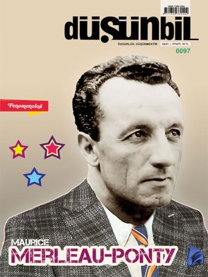 cover image of Düşünbil Dergisi Sayı 97